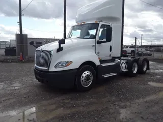 2020 NAVISTAR INTERNATIONAL LT625 DAYCAB T/A