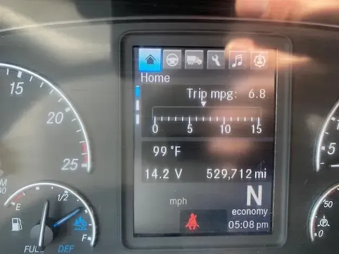 2020 Freightliner Cascadia