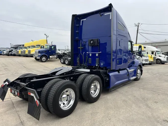 2021 Kenworth T680