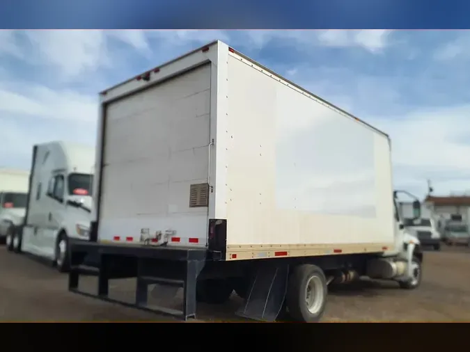 2021 NAVISTAR INTERNATIONAL MV607 LP