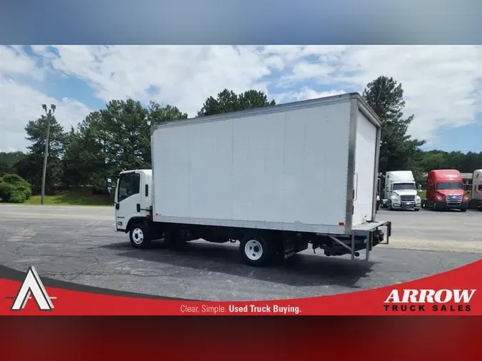 2020 ISUZU NPR-HD
