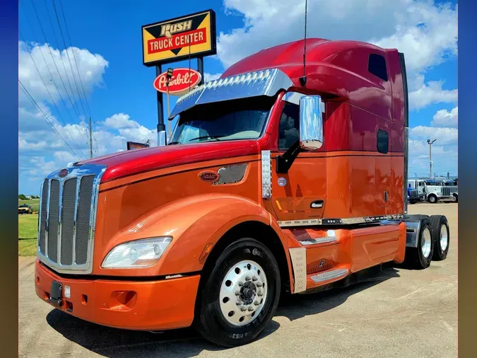 2021 Peterbilt 579