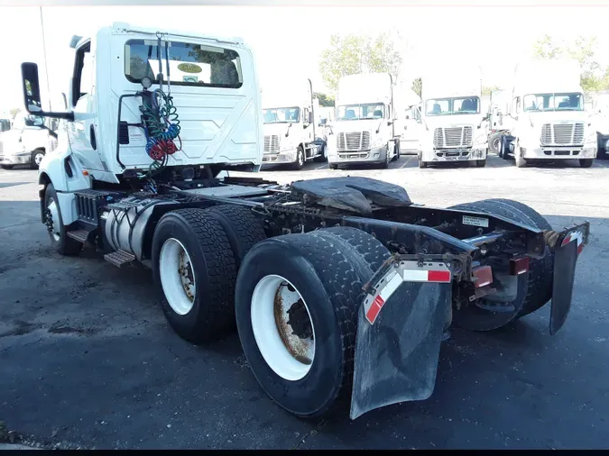 2018 NAVISTAR INTERNATIONAL LT625 DAYCAB T/A