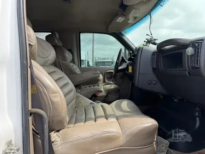 2006 GMC TOPKICK C5500