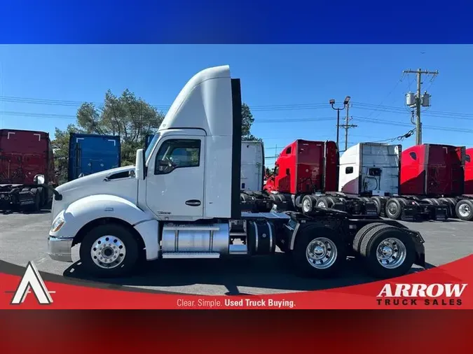 2018 KENWORTH T680