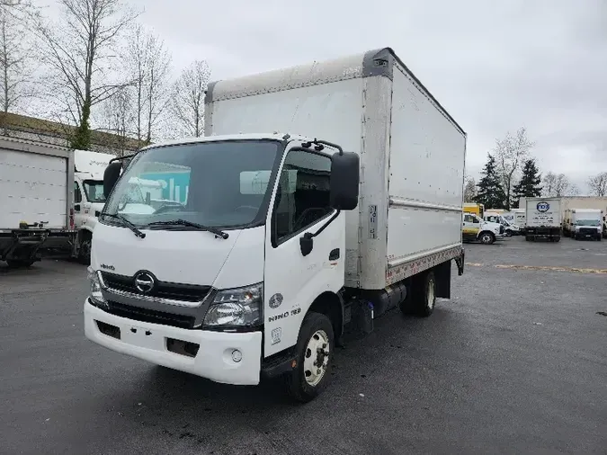 2019 Hino Truck 155