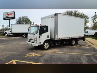 2019 ISUZU NPR