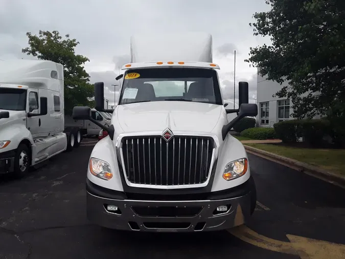 2018 NAVISTAR INTERNATIONAL LT625 DAYCAB T/A