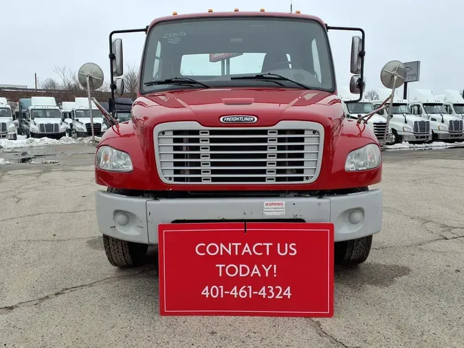 2020 FREIGHTLINER/MERCEDES M2 106