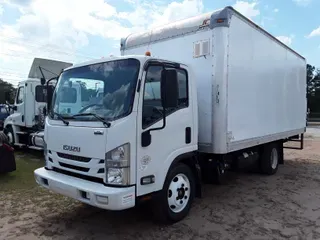 2017 Isuzu NPR