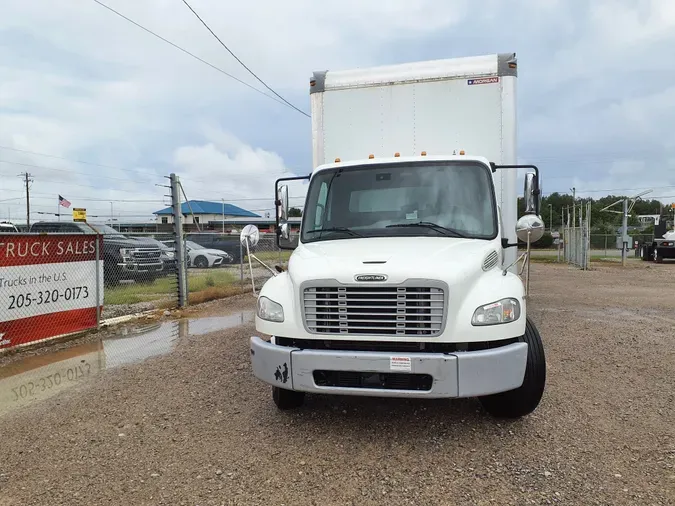 2018 FREIGHTLINER/MERCEDES M2 106