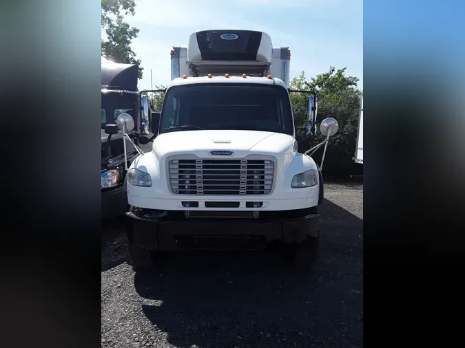 2018 FREIGHTLINER/MERCEDES M2 106