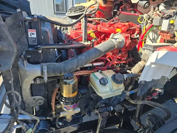 2018 FREIGHTLINER/MERCEDES M2 106