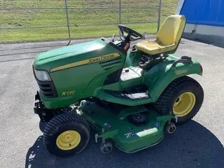 2012 John Deere X720