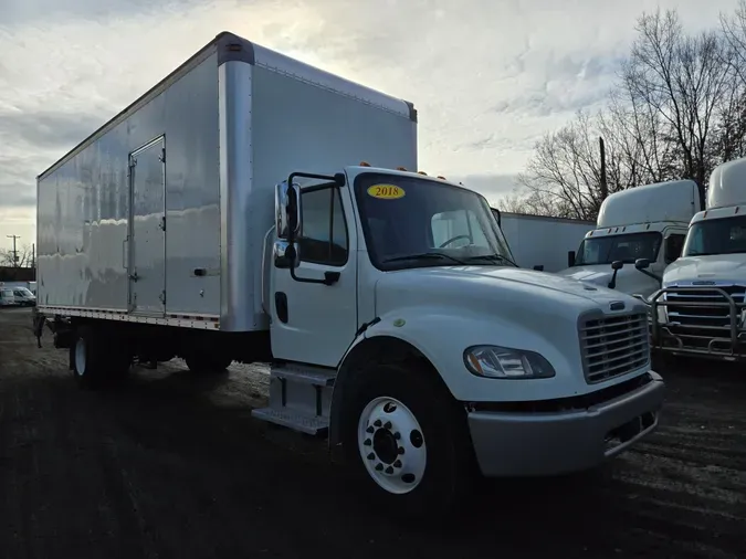 2018 FREIGHTLINER/MERCEDES M2 106