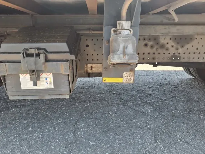 2019 ISUZU NPR