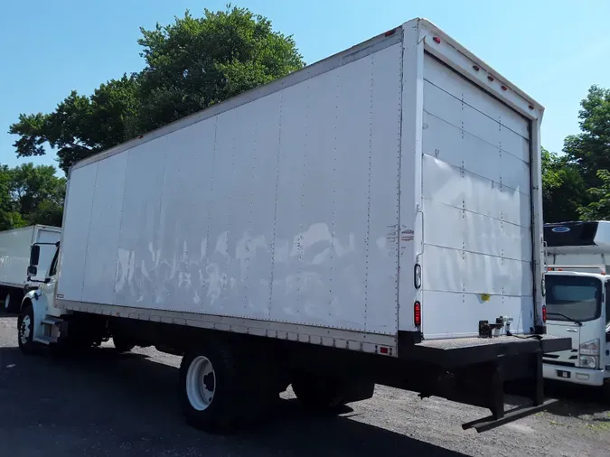 2014 FREIGHTLINER/MERCEDES M2 106