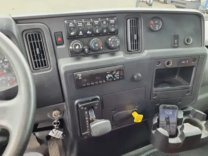 2020 NAVISTAR INTERNATIONAL MV607 (4X2)