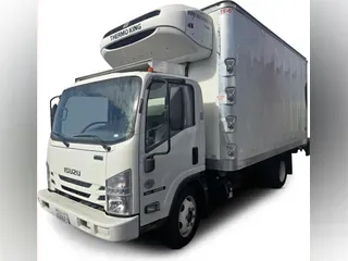2021 Isuzu NRR