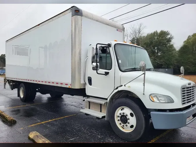 2019 FREIGHTLINER/MERCEDES M2 106