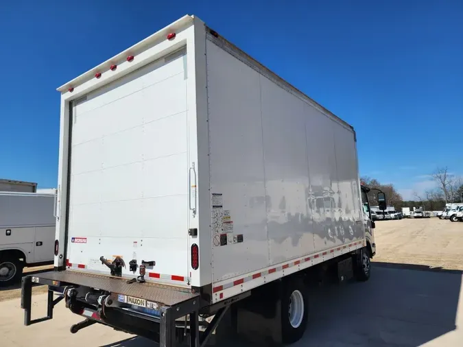 2019 CHEVROLET MOTOR DIV. LCF 4500HD