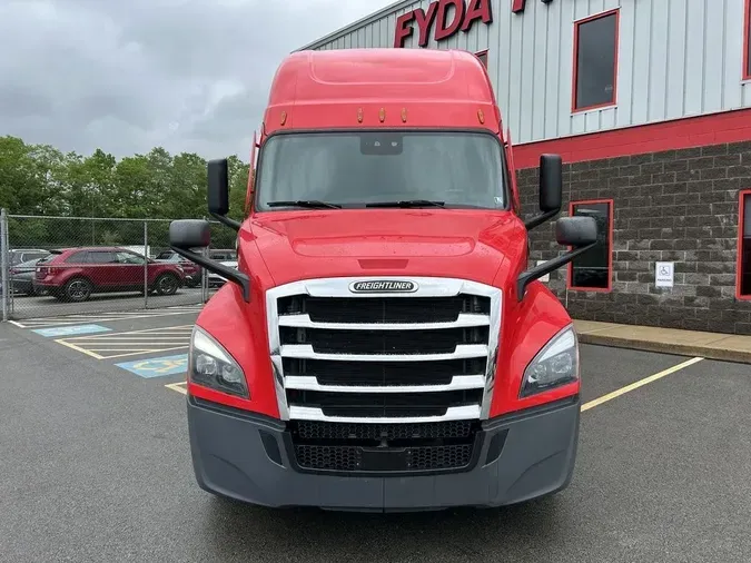 2022 Freightliner Cascadia&reg;