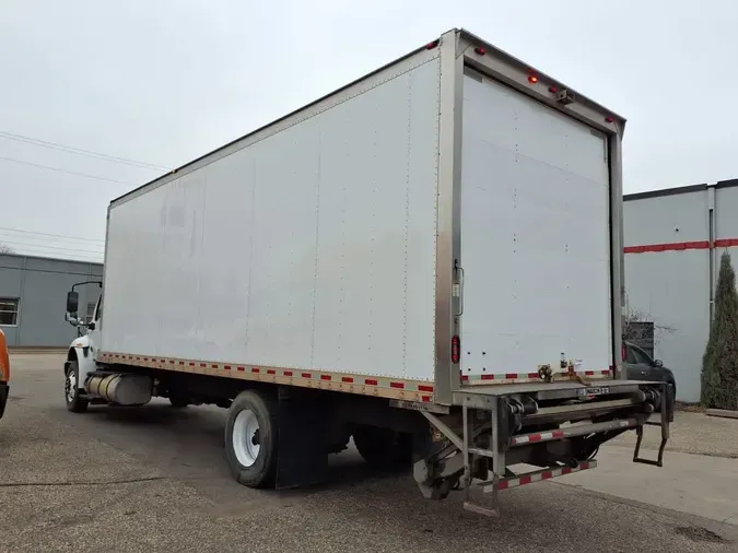 2020 NAVISTAR INTERNATIONAL MV607 (4X2)