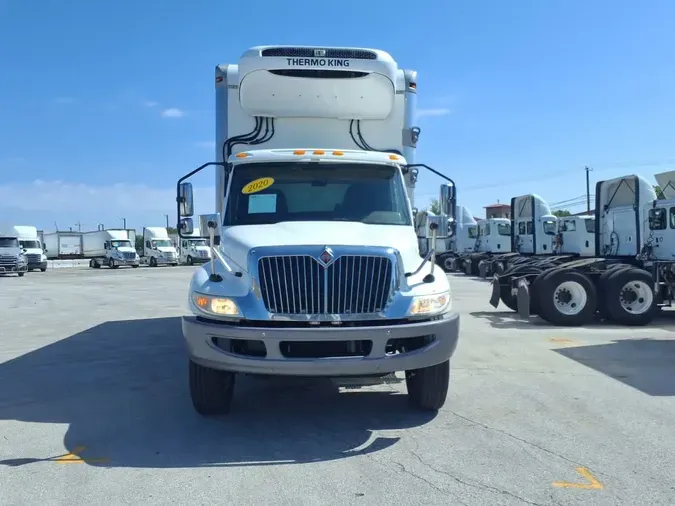 2020 NAVISTAR INTERNATIONAL MV607 (4X2)