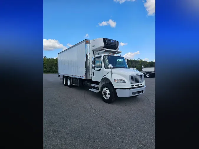 2018 FREIGHTLINER/MERCEDES M2 106