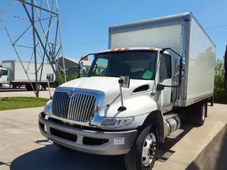 2020 NAVISTAR INTERNATIONAL MV607 (4X2)