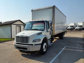 2018 FREIGHTLINER M2 106