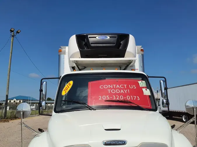 2018 FREIGHTLINER M2 106