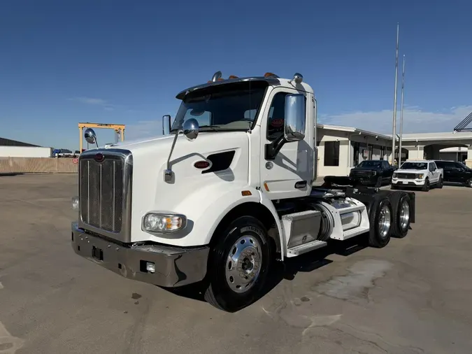2020 Peterbilt 567