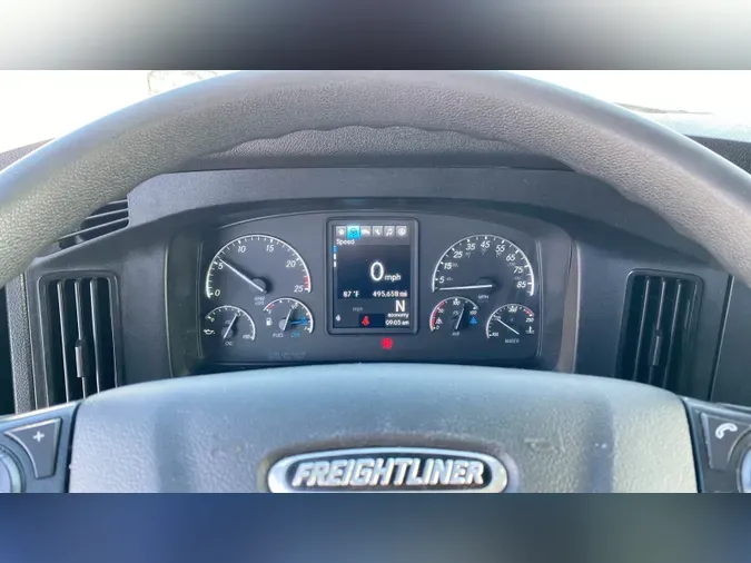 2022 Freightliner Cascadia 126