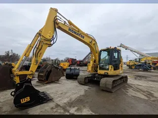 2014 Komatsu PC138US-10
