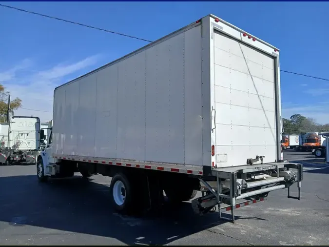 2019 FREIGHTLINER/MERCEDES M2 106