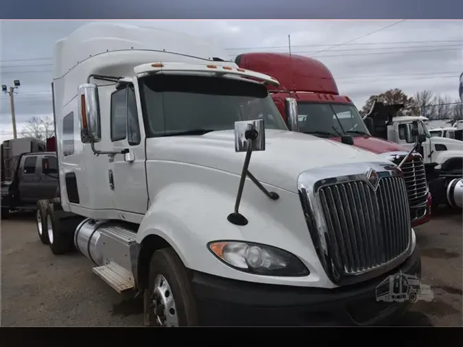 2014 INTERNATIONAL PROSTAR