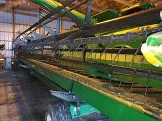 2013 John Deere 640FD