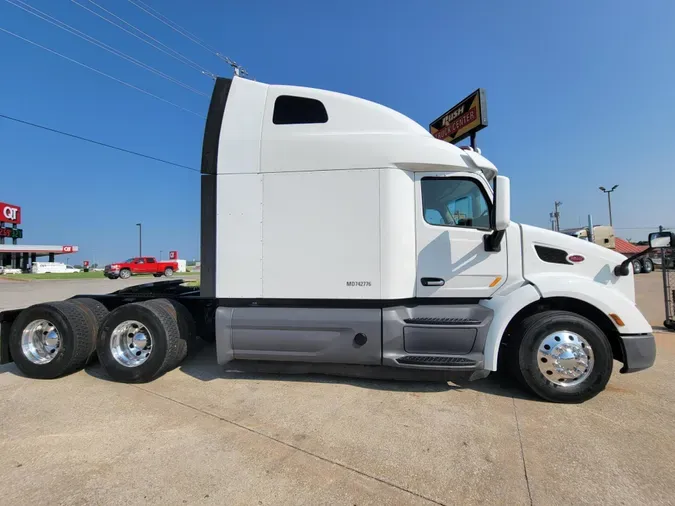 2021 Peterbilt 579