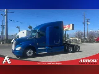 2021 KENWORTH T680