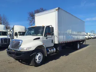 2017 NAVISTAR INTERNATIONAL 4300