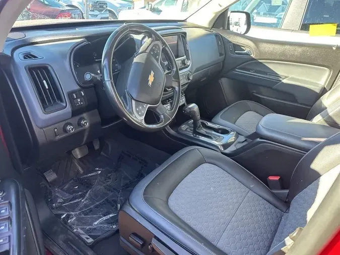 2019 Chevrolet Colorado