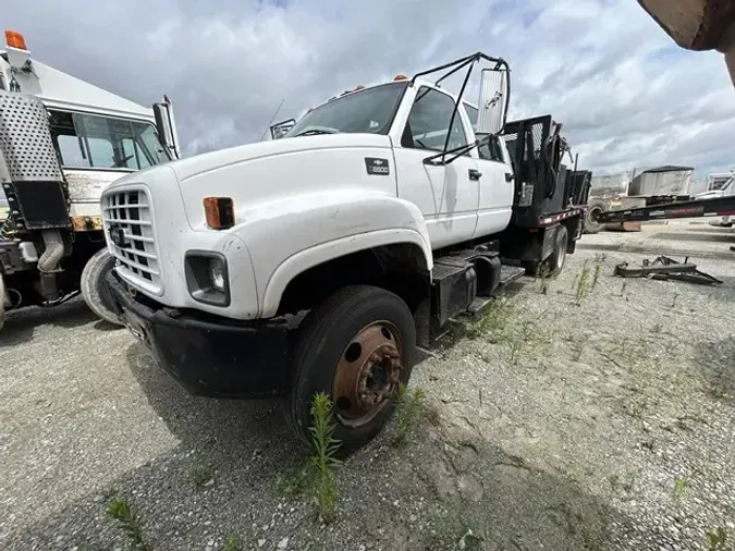 1998 CHEVROLET KODIAK C65008dabcfe364b25852de861e650a6cc941