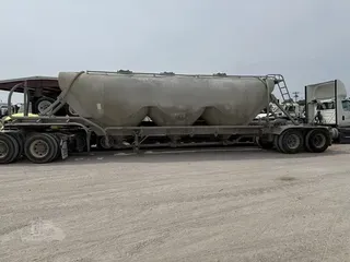 2007 VANTAGE 1000 CUBE PNUEMATIC TANK