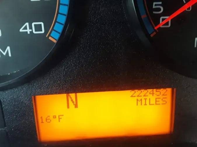 2017 NAVISTAR INTERNATIONAL 4300