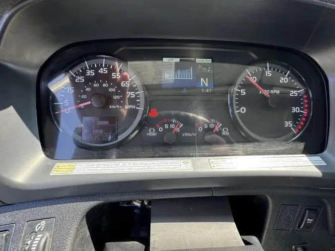 2019 Hino 268A