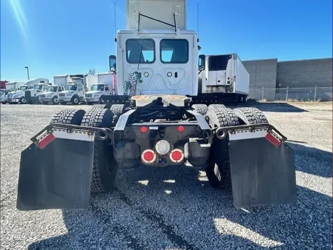 2018 FREIGHTLINER/MERCEDES CASCADIA 125