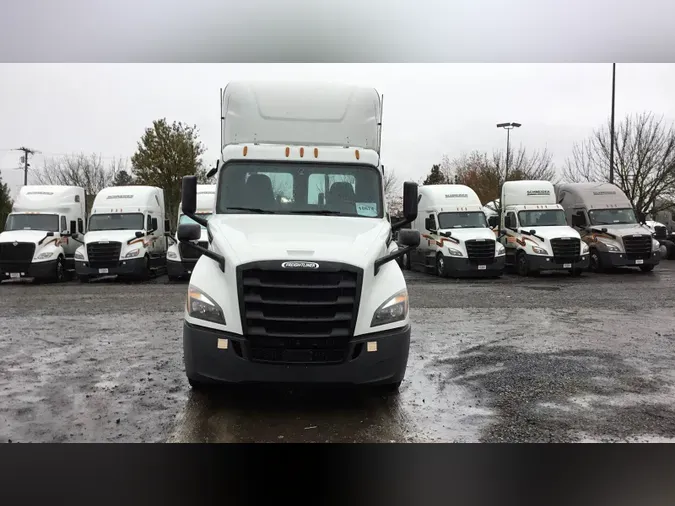 2019 Freightliner Cascadia