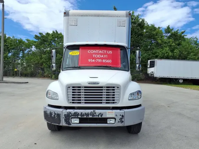2017 FREIGHTLINER M2 106