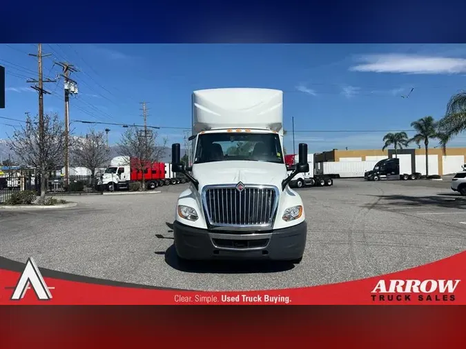 2021 INTERNATIONAL LT